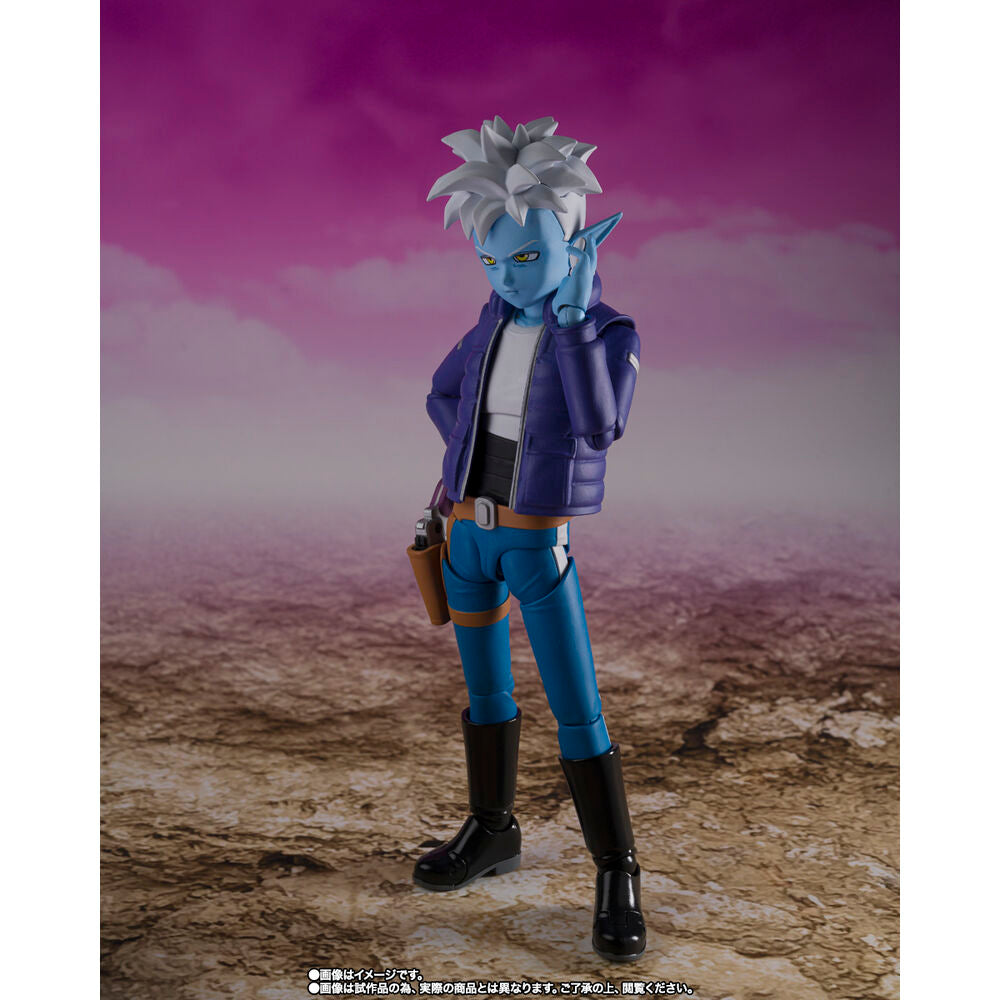 Figure S.H. Figurines Glorio Dragon Ball 13cm