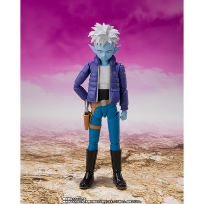 figure sh figuarts glorio dragon ball 13cm