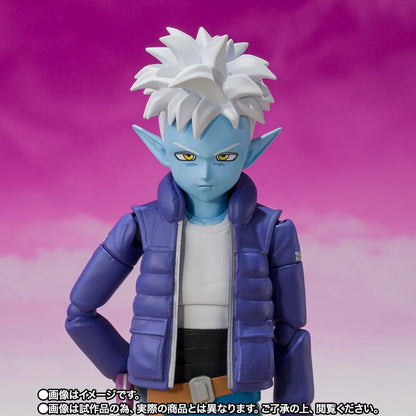 Figure S.H. Figurines Glorio Dragon Ball 13cm