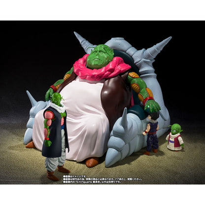 Action figure S H Figuarts Il Grande Anziano delle Sfere del Drago 30 cm