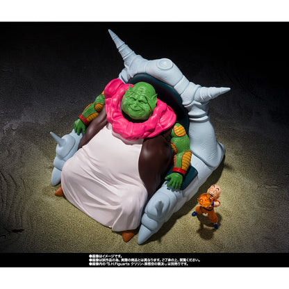 Action figure S H Figuarts Il Grande Anziano delle Sfere del Drago 30 cm