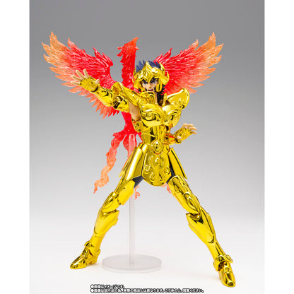 figure leo ikki golden heir saint seiya 17cm