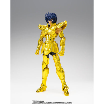 Figurine Léo Ikki Héritier Doré Saint Seiya 17cm
