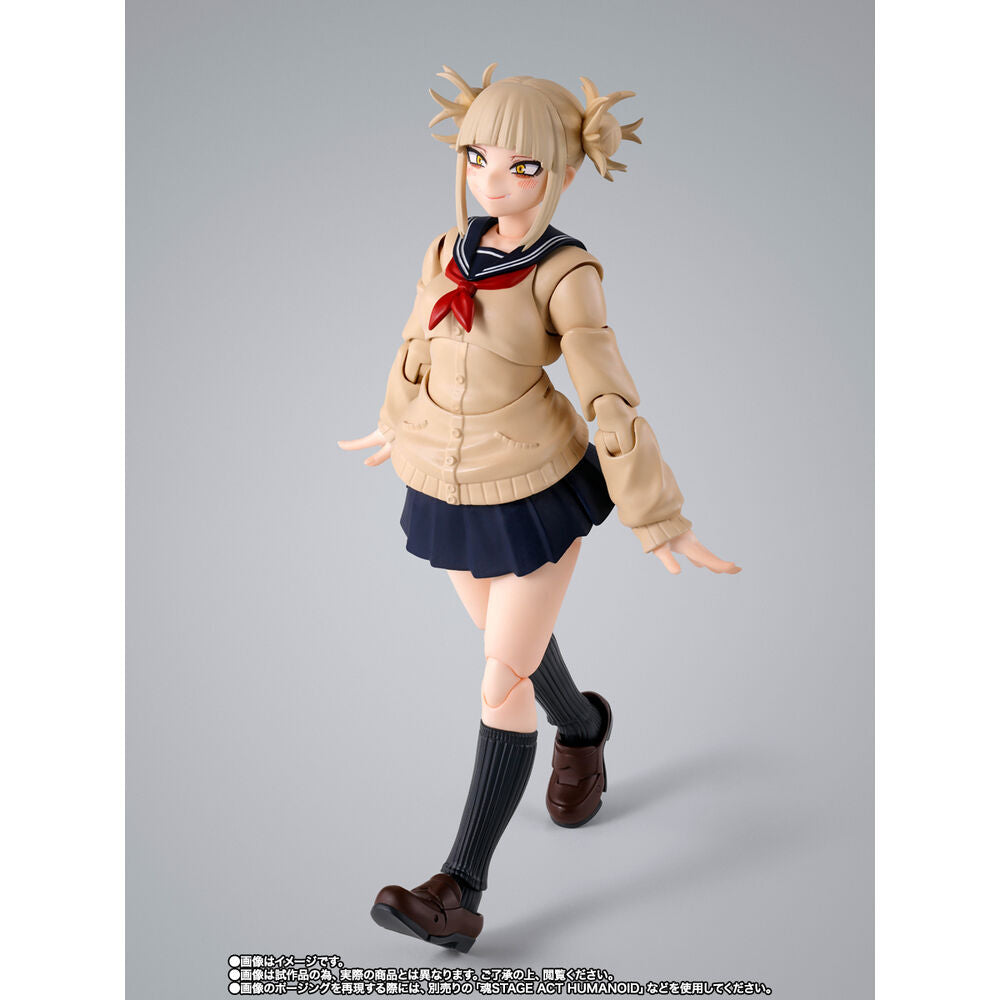 Figure S.H. Figuarts Himiko Toga My Hero Academia 15cm