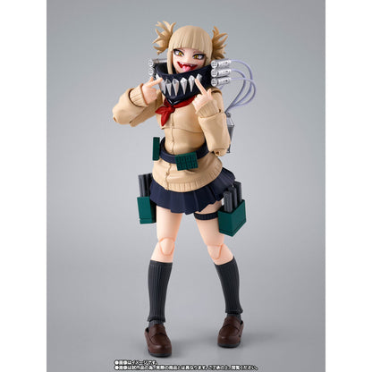 Figure S.H. Figuarts Himiko Toga My Hero Academia 15cm