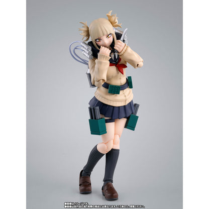 Figure S.H. Figuarts Himiko Toga My Hero Academia 15cm