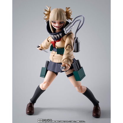 figure sh figuarts himiko toga my hero academia 15cm