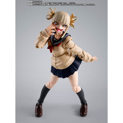Figure S.H. Figuarts Himiko Toga My Hero Academia 15cm