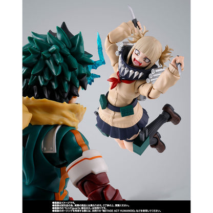 Figure S.H. Figuarts Himiko Toga My Hero Academia 15cm