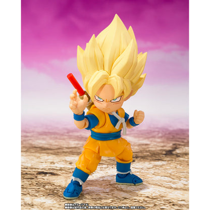 Figure S.H. Figuarts Super Saiyan Son Goku Dragon Ball Daima 8cm