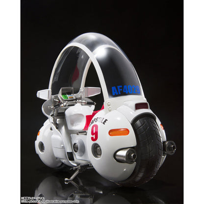 Figurine S.H. Figuarts Bulma's Motorcycle Hoipoi Capsule No. 9 Dragon Ball 17cm