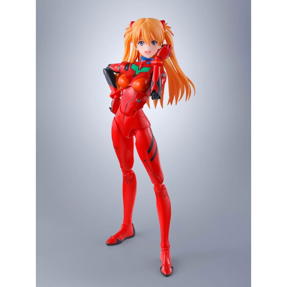 figure sh figuarts asuka shikinami langley evangelion 135cm