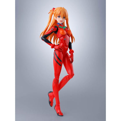 Figure S.H. Figuarts Asuka Shikinami Langley Evangelion 13.5cm