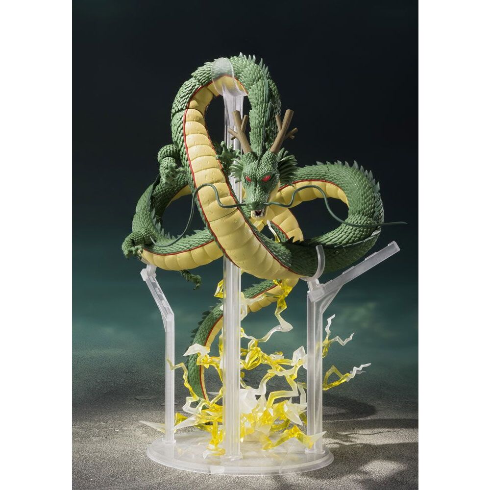 figure sh figuarts shenrong dragon ball 28cm
