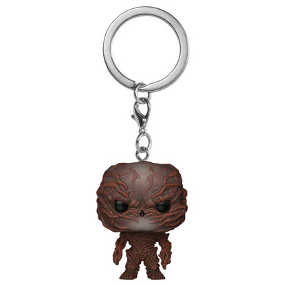 pocket pop keychain stranger things 5 ​​vecna