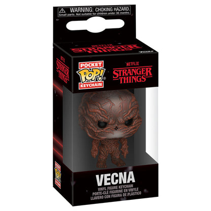 Llavero Pocket POP Stranger Things 5 ​​Vecna