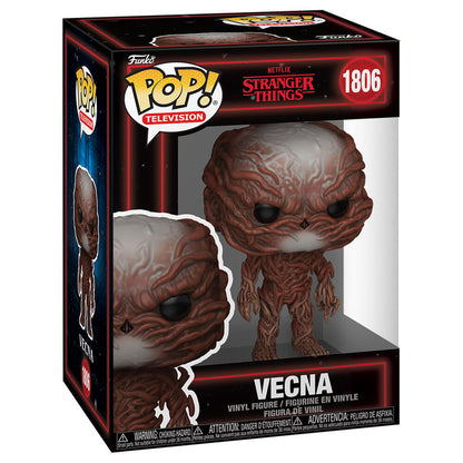Figura POP Stranger Things 5 ​​Vecna