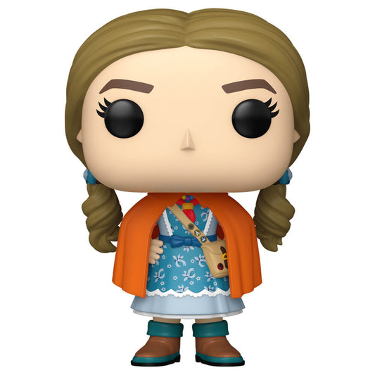 pop figure stranger things 5 ​​holly the heroic