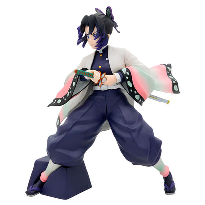 Figure Shinobu Kocho Vibration Stars Demon Slayer Kimetsu no Yaiba 14cm