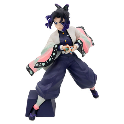 figure shinobu kocho vibration stars demon slayer kimetsu no yaiba 14cm