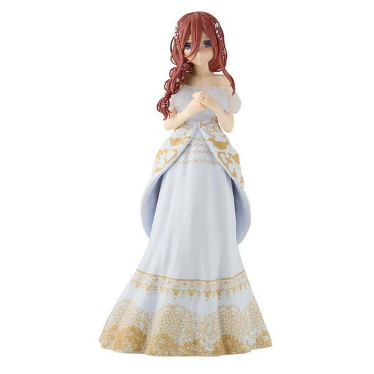 figure miku nakano the quintessential quintuplets 23cm