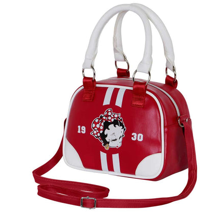 fashion betty boop crossbody bag