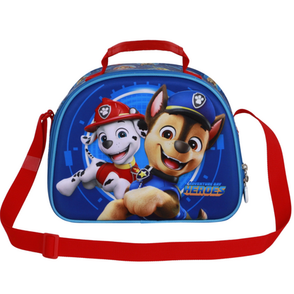 Paw Patrol 3D Lunchtasche