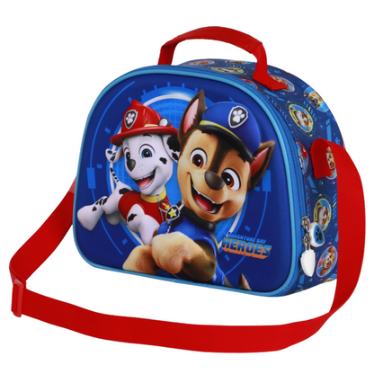 Paw Patrol 3D Lunchtasche