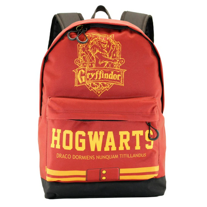 Harry Potter Griffindor freetime backpack 42cm adaptable