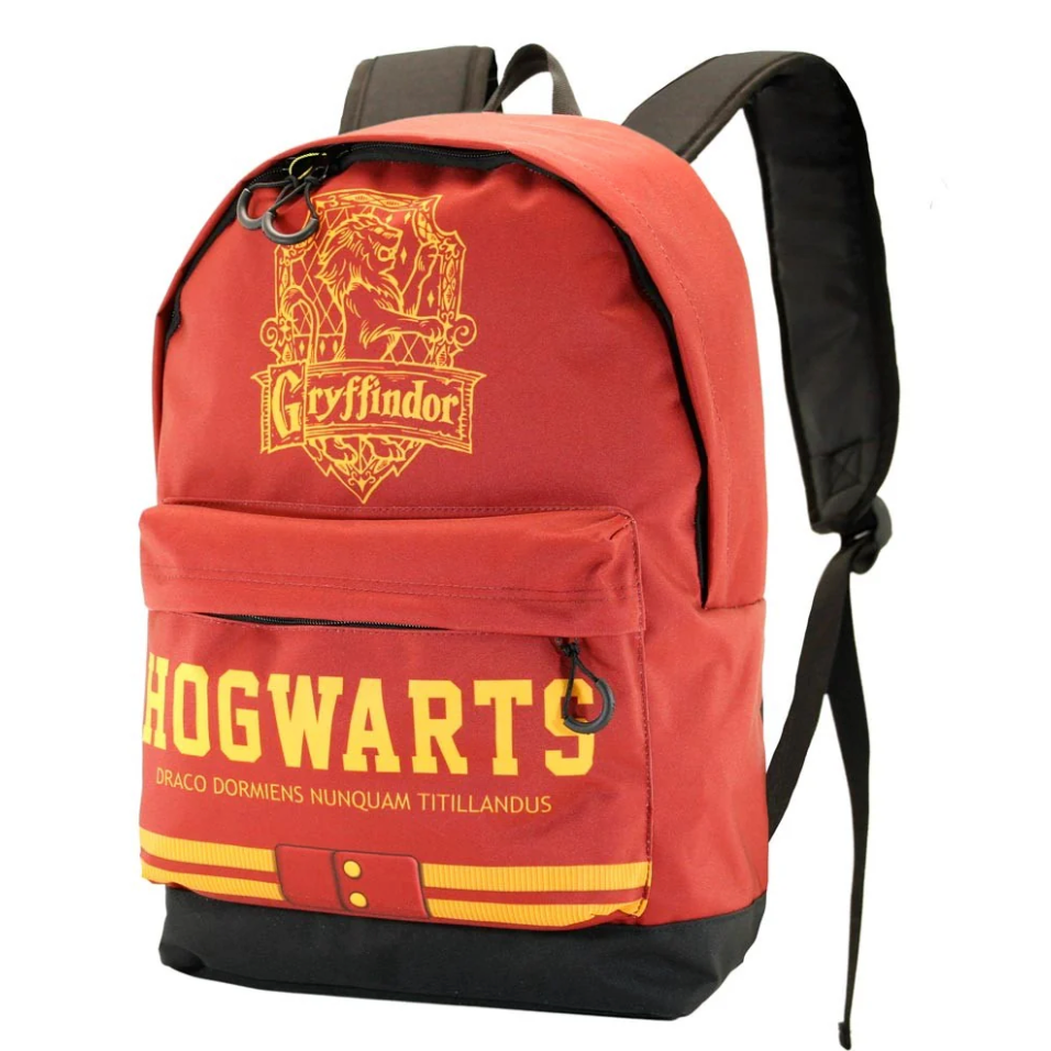 harry potter griffindor freetime backpack 42cm adaptable