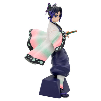 Figure Shinobu Kocho Vibration Stars Demon Slayer Kimetsu no Yaiba 14cm