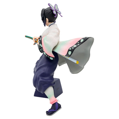 Figure Shinobu Kocho Vibration Stars Demon Slayer Kimetsu no Yaiba 14cm