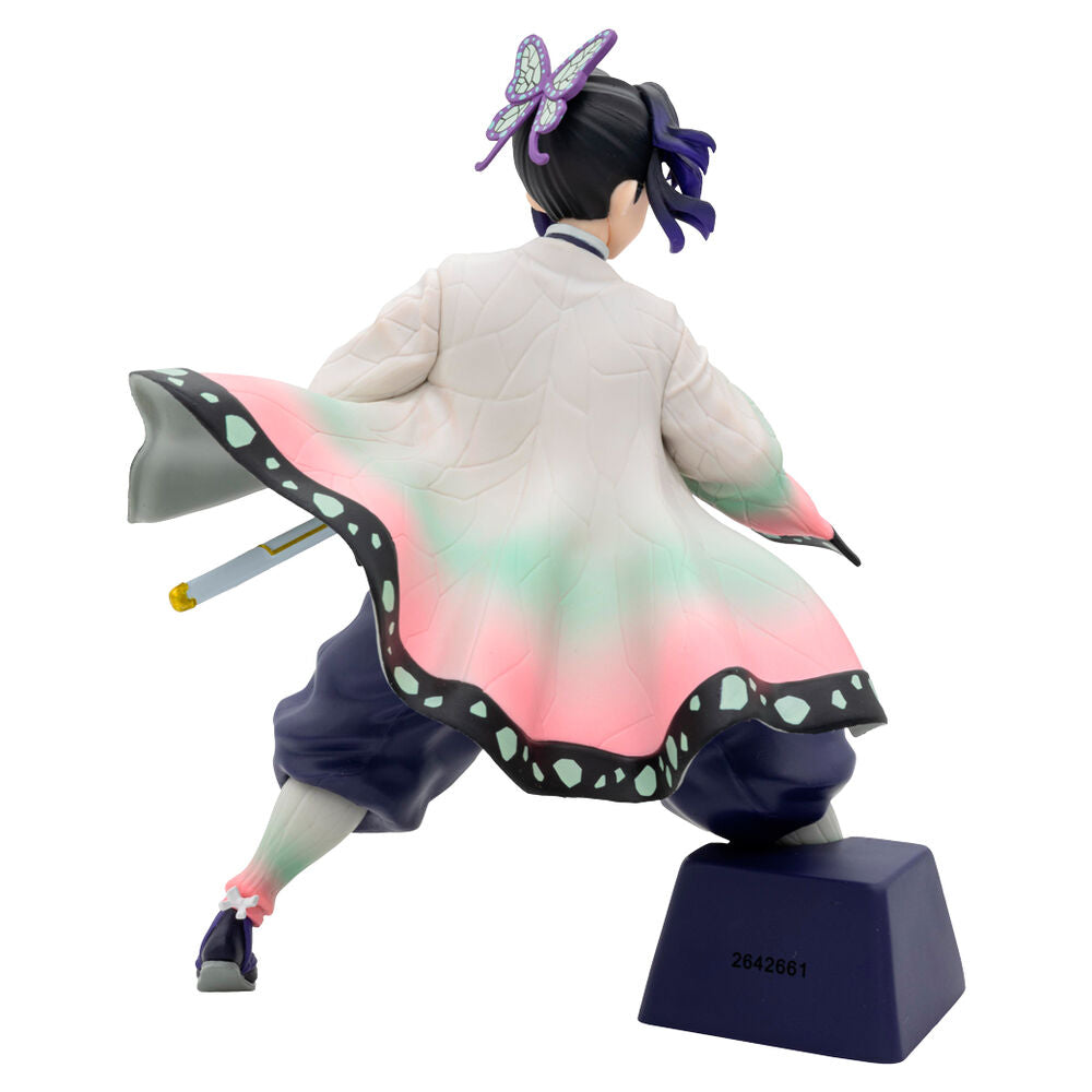 Figure Shinobu Kocho Vibration Stars Demon Slayer Kimetsu no Yaiba 14cm