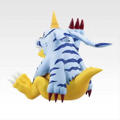 Figurka Ichibansho Agumon & Gabumon Clash of Light and Darkness Digimon Adventure 7cm