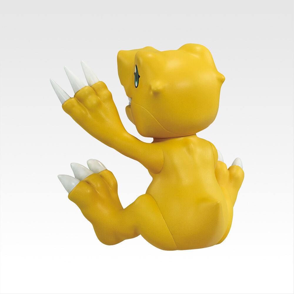 Figurka Ichibansho Agumon & Gabumon Clash of Light and Darkness Digimon Adventure 7cm