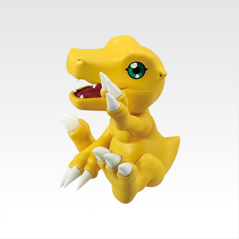 Figurka Ichibansho Agumon & Gabumon Clash of Light and Darkness Digimon Adventure 7cm