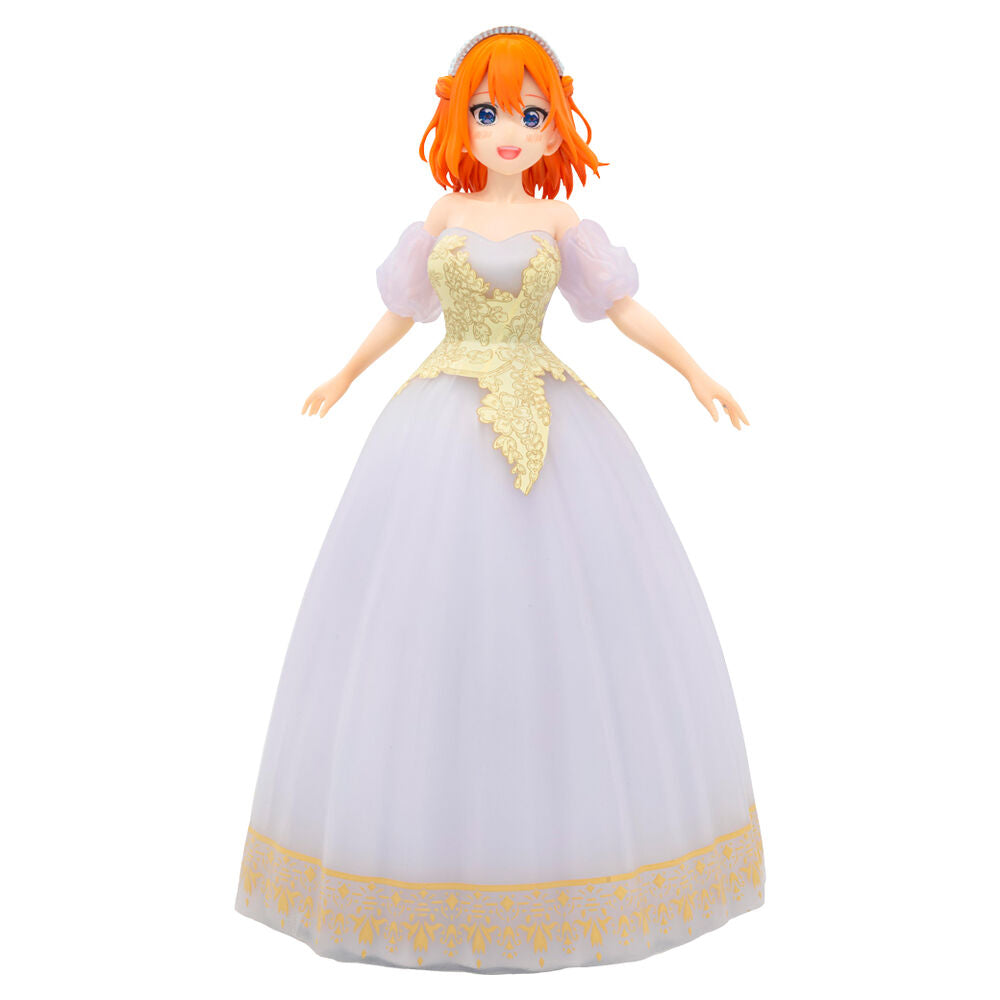 figure yotsuba nakano the quintessential quintuplets 23cm