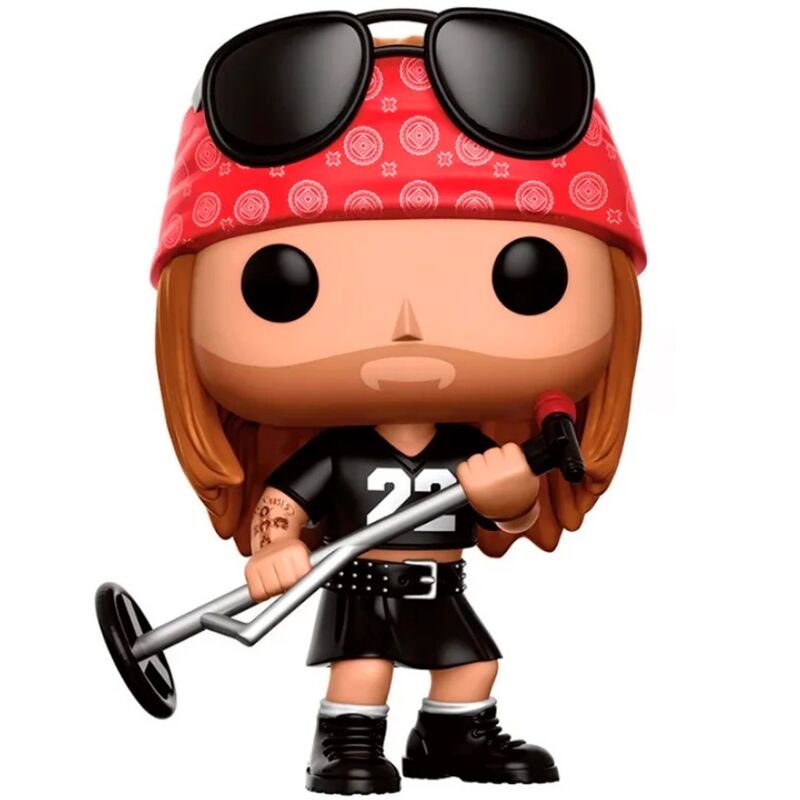 figure pop rocks guns roses axl rose