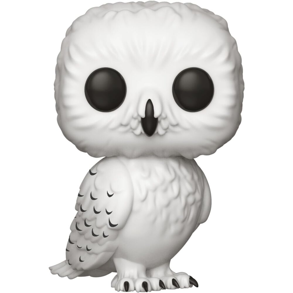 harry potter hedwig pop figure