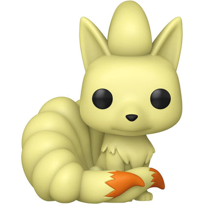 Figura POP Jumbo Pokémon Ninetales Feunard Vulnona Exclusiva
