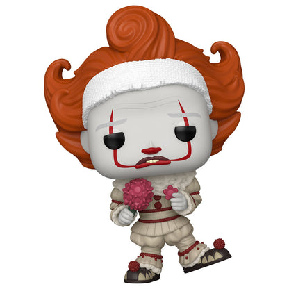 POP IT Welcome to Derry Bob Gray as Pennywise Figure
