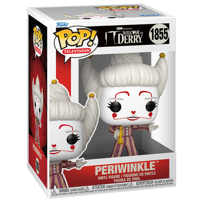POP IT figure Welcome to Derry Periwinkle