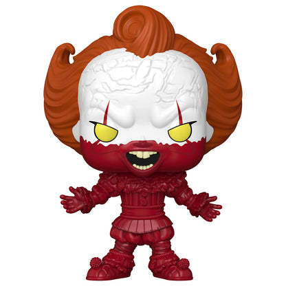 Statuetta IT POP! Benvenuti a Derry Bloody Pennywise