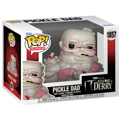 POP IT figure Welcome to Derry Pickle Dad
