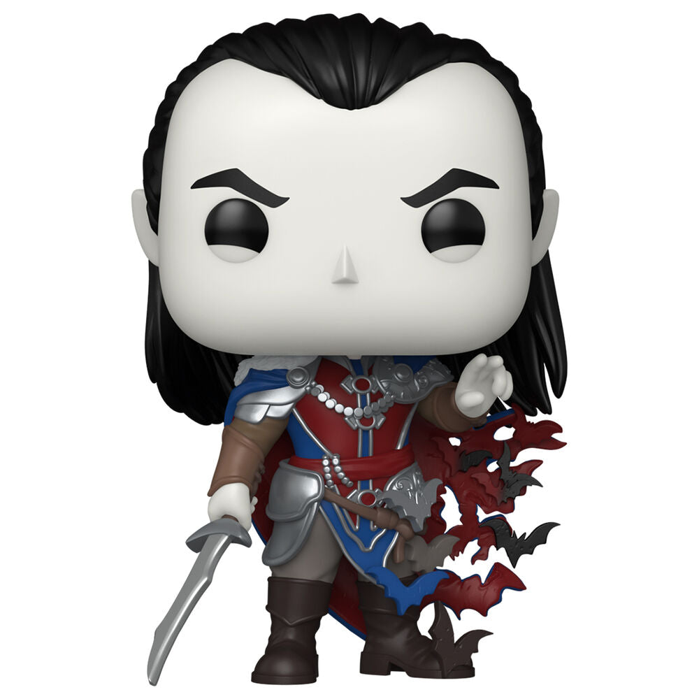 pop figure dungeons & dragons strahd shapechanger