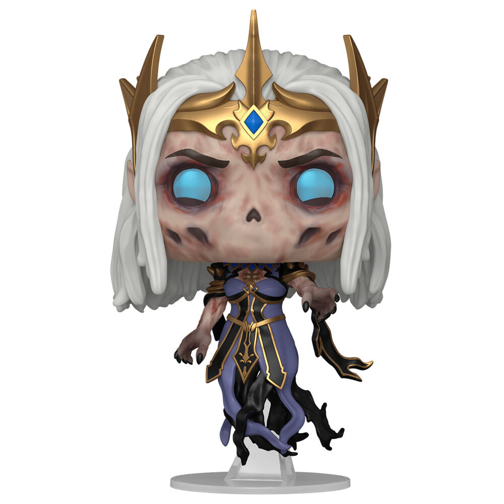 pop figure dungeons & dragons valindra shadowmantle