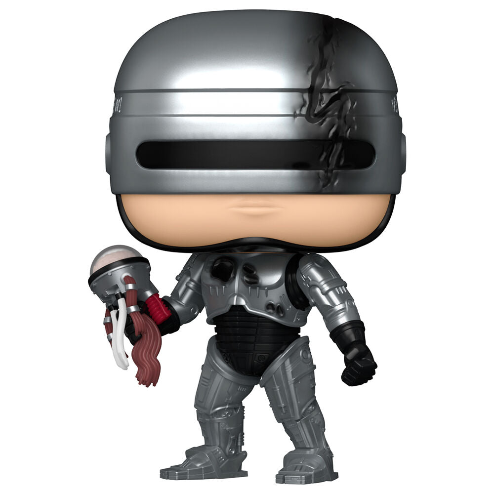 Robocop 2 POP Figure Robocop Chase