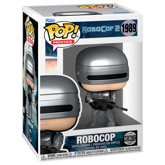 Robocop 2 POP Figure Robocop