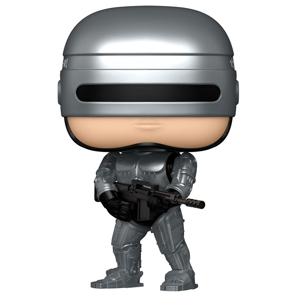 robocop 2 pop figure  robocop