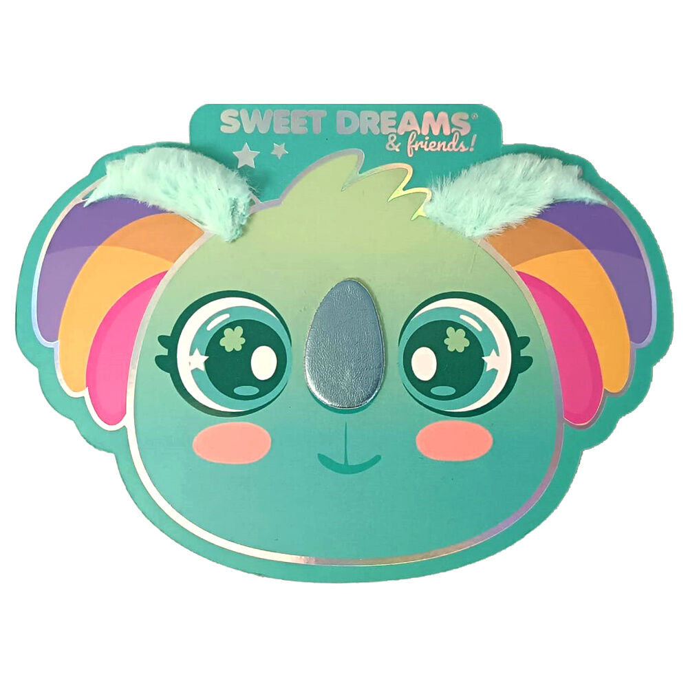 Sweet Dreams & Friends assorted eyeshadow palette